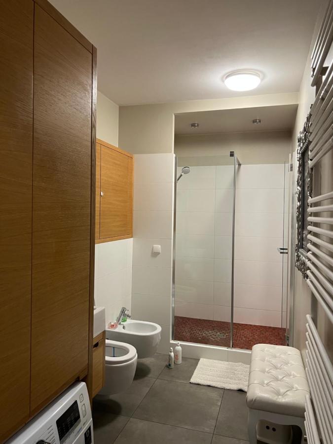 Apartment In Odra House Wrocław Eksteriør billede