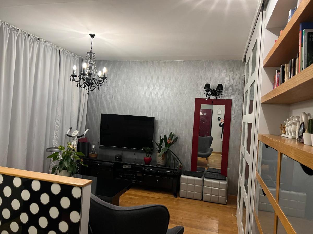 Apartment In Odra House Wrocław Eksteriør billede